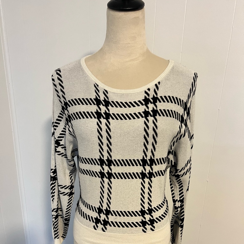 Express sweater